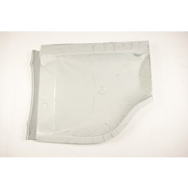 Bodenblech rechts Fiat X1/9