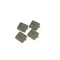 Brake pad Fulvia 1e serie