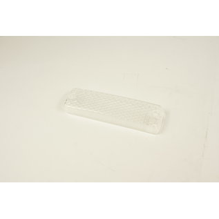 Turn signal lens clear 850 - Fulvia