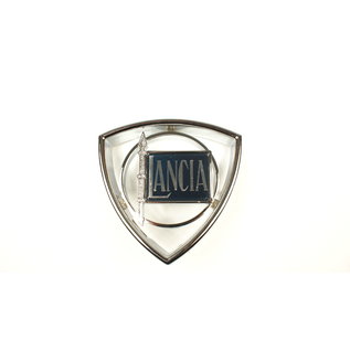 Grille emblem lancia plastic