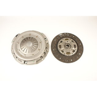 clutch pressure plate with disk 230 mm
