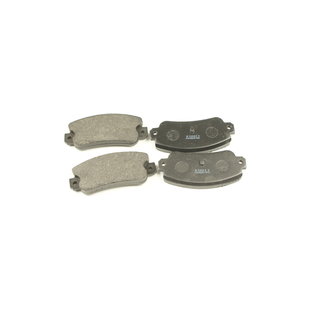 Brake pad rear Beta