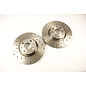 Set sport Brake disk Integrale 8v-16v