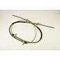 Handbrake cable 238B-B1-E