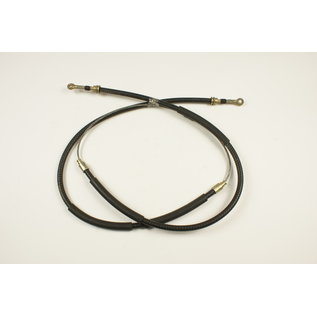 Cable de frein a main Fiat 128