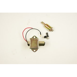 Electric fuel pump