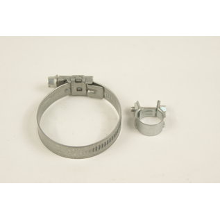 Hose clamp 8 mm to 54 mm