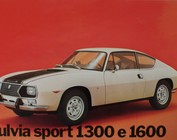 Blechteile Fulvia Zagato