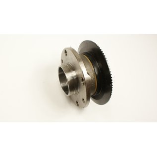 Wheel bearing-hub rear Thema met ABS