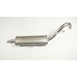 Imasaf Rear silencer 124 Spider 2000