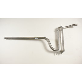 Imasaf Center muffler Fulvia Coupe 2nd series