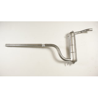 Imasaf Center muffler Fulvia Coupe 2nd series