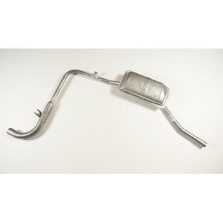 Imasaf Rear silencer A112 73-77