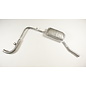 Imasaf Rear silencer A112 73-77