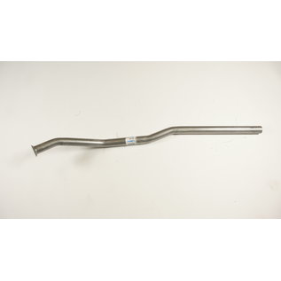 Imasaf Front exhaust Fulvia 1st series Coupe - Berlina