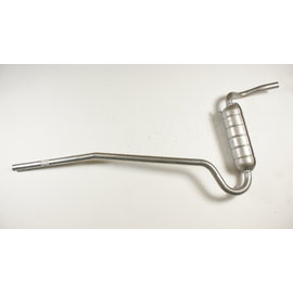 Imasaf Center muffler Fulvia Berlina 2nd series