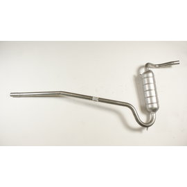 Imasaf Silencieux central Fulvia Berlina 1ère série