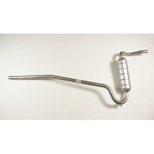 Imasaf Center muffler Fulvia Berlina 1st series