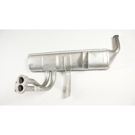 Imasaf Uitlaat Fiat X1/9 1500