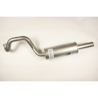 Imasaf Endschalldämpfer Laser ab 1980 Lancia Beta Coupe