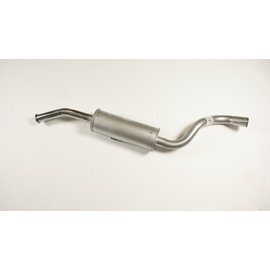 Imasaf Rear silencer Beta HPE - Berlina until 1979