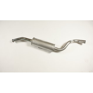 Imasaf Rear silencer Lancia Beta HPE - Berlina until 1979