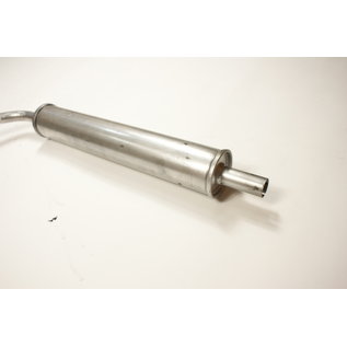 Imasaf Rear silencer Topolino