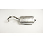 Imasaf Middle silencer Fiat 1500L - 2300