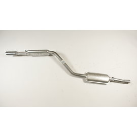 Imasaf Rear silencer left Dino coupe 2400