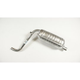 Imasaf Rear silencer Fiat 238