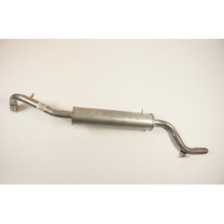 Imasaf Rear Silencer right Lancia Flaminia Pininfarina coupe