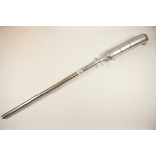 Imasaf Center muffler right Lancia Flaminia - Aurelia B24