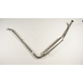 Imasaf Left silencer Flaminia Berlina - Pininfarina Coupe