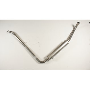 Imasaf Left silencer Flaminia Berlina - Pininfarina Coupe