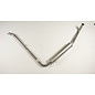 Imasaf Left silencer Flaminia Berlina - Pininfarina Coupe