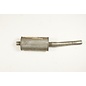 Center muffler Fiat 131 78-83