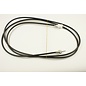 speedometer cable X1/9 1500