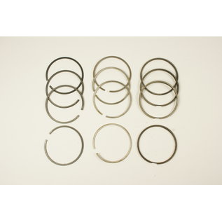 Jeu de segments de piston X1/9 1500