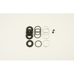 Remtangrevisieset achter Fulvia 2e serie