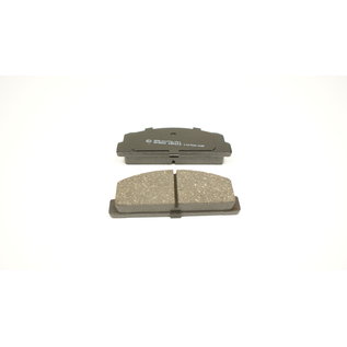 Brake pad front 124 - X1/9