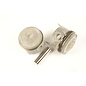 Piston set with pressed pin 80mm 124 coupe - spider