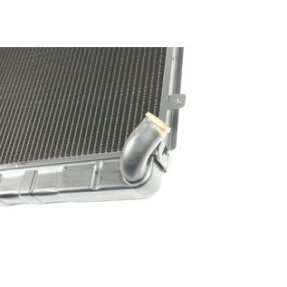 Radiator Fiat 124 spider CS usa 1975 - 1978