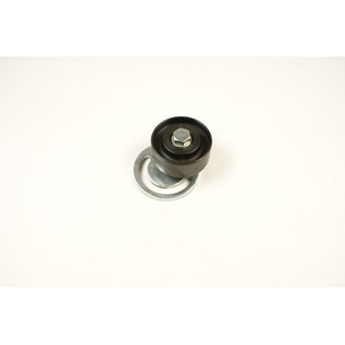 Belt tensioner multi-belt coupe