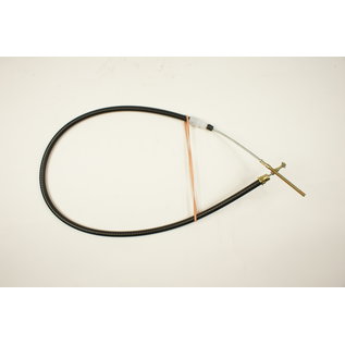 Clutch cable 125 - 132 1600