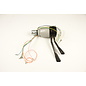 Steering column switch gray 500 D-F