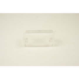 Verre de clignotant gauche clair A112