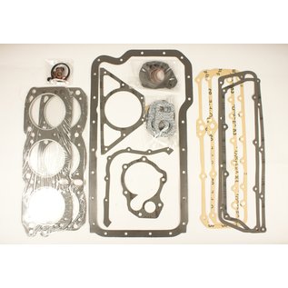 Engine gasket set Fiat 130 3200