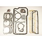 Engine gasket set Fiat 130 3200