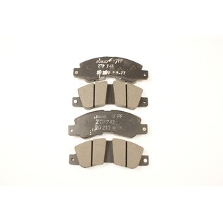 Brake pad front 130 2.8