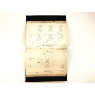 Fiat Gebruikte originele onderdelen catalogus Fiat 127  603.10.366 X-1973